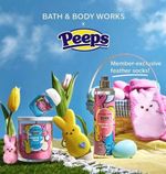 PEEPS Bath & Body Works NEW Easter collection - UK Seller - ships in 2 weeks