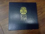 GB YEAR BOOK SPECIAL 1993 YEARBOOK royal mail   LIMITED  EDITION
