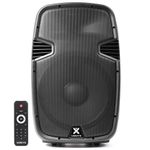 Vonyx SPJ1500ABT 15" Active PA Speaker 800W Bluetooth DJ Audio System