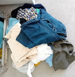 Job Lot Women's Clothes Grade A Clothing Bulk Buy High Street Reseller 10Kgs+ 