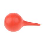 RUBBER SQUEEZE DUST BLOWER BLOWING BULB HAND DUSTER SOLDER SUCKER DIA. 90ML
