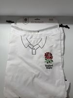 STUNNING GENUINE ENGLAND RUGBY KIT BAG BRAND NEW OFFICIAL