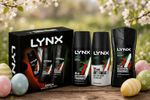 Easter Gift Set Lynx Africa Retro Limited Edition Trio