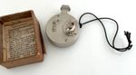 Vintage Swiss Photoclip 'B' clockwork shutter release timer