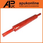 David Brown 770 780 880 990 Tractor Exhaust Silencer Red Enamel 43mm Vertical