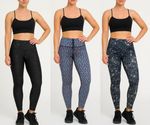 Womens M&S Goodmove Leggings Full Length High Waist Stretch Activewear Bottoms