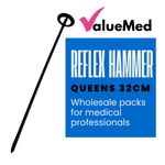 Super Quality Williams Queens Tendon Hammer in Black 32cm - UK main distributor 