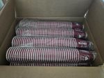 Costa Coffee 16oz Paper Cups 560 Cups Bulk Box Large Takeaway Hot Drinks