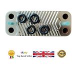 Viessmann 100 WB1C Plate Heat Exchanger (20 Plates)  7875503 was  7828746