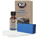 K2 Lamp Protect Headlights Protection Coat Prevents Yellowing And Dulling 10ml