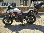 Honda CB 500 X CB 500 F centerstand stand parking stand 2012-2018