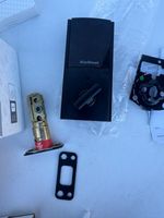 Kwikset Halo Touch 959 Matte Black Interior Assembly Smart Lock Parts Only