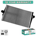 INTERCOOLER FOR VOLVO XC90 I 275 2002-2014 2.4 D3 / D5 D5 AWD 31274553 8627375