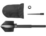 Glock Camping Shovel / Entrenching Tool / Black / Made in Austria / With Pouch