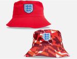 England FA Official Reversible Bucket Hat World Cup