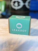 New Unopened LeakBot Smart Water Leak Detector Sensor Wi-Fi Alarm