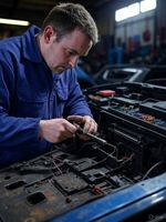 Fiat 500 2012-2018 Fuse Box BCM Body Control Module Repair Service