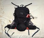 Rab Aeon ND18 18L Hydration Backpack, Reservoir Compatible, Anthracite/Dark P