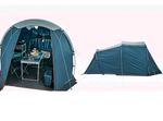 Decathlon Quechua Arpenaz 4.1 - 4 person Family Camping Festival Waterproof Tent