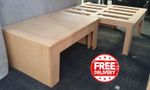 Freedom Beds Sliding Seat Bench & Pull-Out Campervan Bed Frame Conversion Vivaro