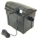 Pond Friend Gravity Filter 6000L UBF Built in 9w UV Kills Green Water Clear Pond