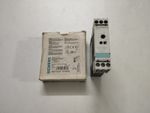 SIEMENS 3RP1527-1EM30 ON DELAY TIME RELAY 300V 24-240 DC-13, Ie(A): 0,6 AC-140