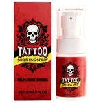 Tatoo Soothing Spray 30ml Mild & Moisturizing Soothing Spray For Tatoo