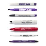 Viscot Surgical Skin Marker Pen Tattoo and Piercing Many Colours Nibs