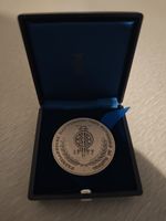 Rare 1981 Dutch Silver ABN Bank 30-Year Retirement Medal – De Maatschappij 1777