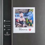 Personalised Photo Fridge Magnet, Custom Picture Magnet, Small Gift, Thank You