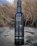 New Oliva Pure – Greek Extra Virgin Olive Oil, Cold Pressed & Lab Tested – 500ml
