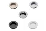 Pull Round Handle Recessed Circle Flush Sliding Door System B224 of GTV