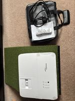 Optoma UHD35STx 2160p DLP Projector - White