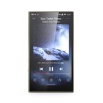 FiiO M21 DAP Portable Hi-Res Digital Audio Music Player Bluetooth Titanium Gold