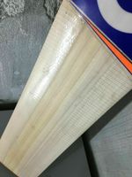 English Willow Cricket Bat Grade 1 BIG EDGES 40-45MM ready to play cricket Bat