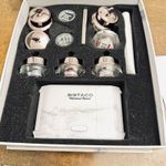 Sistaco Mineral Bond Complete Set with 7 Nail Colours Brand New Unused manicure 