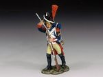 KING & COUNTRY NAPOLEONIC OLD GUARD LOADING RIFLE NA156