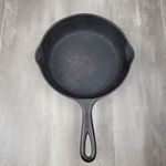 Vintage Wagner Ware Sidney -O- No. 5 Cast Iron Skillet 1055 8”