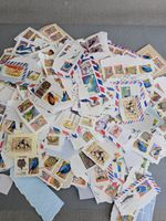 350g South Africa Used Postage Stamps On Paper Mixed Collection Lot
