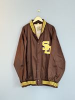 San Diego Padres Mitchell & Ness Cooperstown Bomber Jacket 60