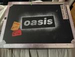 OASIS Live ‘25 - VIP Collectors Merch Box - Limited Edition - 2nd Night Cardiff