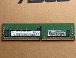 HPE 16GB DDR4 Server RAM CT: RWSUAA7TGF10PX PN: P03051 -091 HP Genuine Memory