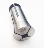 5C Square Collets - METRIC