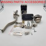Yale Assure Lock 2 Keypad Ridgefield Handle in Satin Nickel *READ*