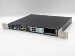 Cisco 4300 Series ISR4321 integrated services router + rack mount brackets READ