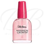 Sally Hansen MAXIMUM GROWTH Nail Care Treatment HARDENER Strengthener 13.3ml NEW