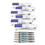 6x BERU Glow Plug GE102 for BMW 1 3 5 6 7 X5 X6 Diesel M10x1.0 12 23 7 786 869