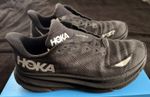 HOKA CLIFTON 9 GTX MENS UK 10 EU 44 2/3, Black
