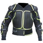 Wulfsport Cub Full Deflector Kids Motocross Body Armour CE Off-Road Dirtbike