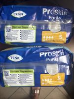Two Packs TENA ProSkin continence Pants Normal Size Small (30 Pants In Total)